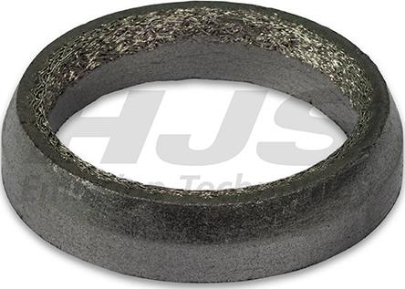 HJS 83 23 6501 - Кільце ущільнювача, труба вихлопного газу autozip.com.ua