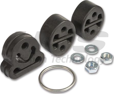 HJS 82 42 9020 - Глушник вихлопних газів кінцевий autozip.com.ua