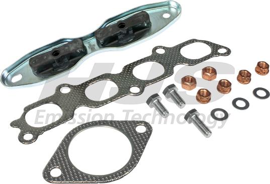 HJS 82 15 6695 - Монтажний комплект, каталізатор autozip.com.ua