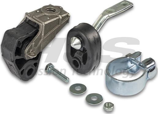 HJS 82 11 9216 - Монтажний комплект, система випуску autozip.com.ua