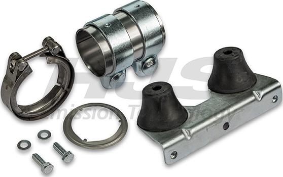 HJS 82 11 3243 - Монтажний комплект, каталізатор autozip.com.ua