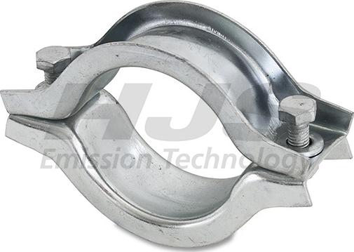 HJS 82 35 8056 - Комплект затискної деталі autozip.com.ua