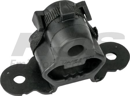 HJS 82 22 4398 - Кронштейн, втулка, система випуску autozip.com.ua