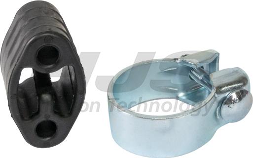 HJS 82 23 9055 - Монтажний комплект, система випуску autozip.com.ua