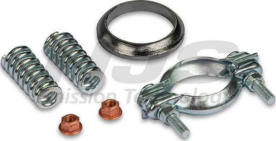 HJS 82 23 4411 - Монтажний комплект, каталізатор autozip.com.ua