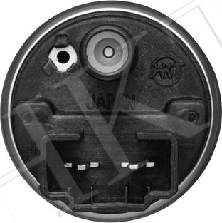 HKT GIP601 - Паливний насос autozip.com.ua