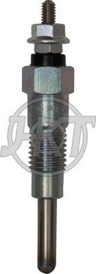 HKT PN124 - Свічка розжарювання autozip.com.ua