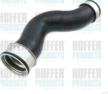Hoffer 96014 - Трубка нагнітається повітря autozip.com.ua
