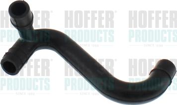 Hoffer 961499 - Шланг, вентиляція картера autozip.com.ua