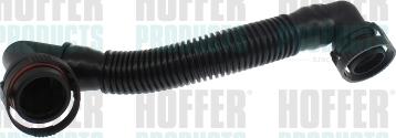 Hoffer 961459 - Шланг, вентиляція картера autozip.com.ua