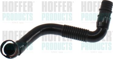 Hoffer 961456 - Шланг, вентиляція картера autozip.com.ua