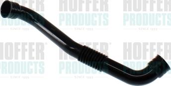 Hoffer 961435 - Шланг, вентиляція картера autozip.com.ua