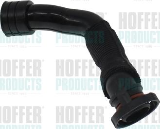 Hoffer 961428 - Шланг, вентиляція картера autozip.com.ua