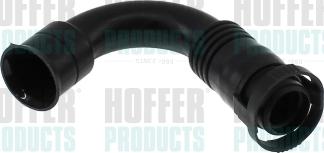 Hoffer 961427 - Шланг, вентиляція картера autozip.com.ua