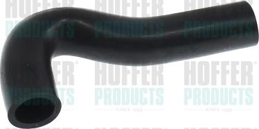 Hoffer 961500 - Шланг, вентиляція картера autozip.com.ua