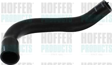 Hoffer 961285 - Трубка нагнітається повітря autozip.com.ua