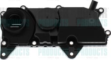 Hoffer 91848 - Кришка головки циліндра autozip.com.ua