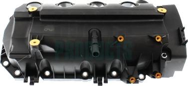 Hoffer 91835 - Кришка головки циліндра autozip.com.ua