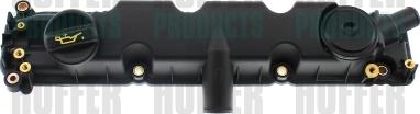 Hoffer 91822 - Кришка головки циліндра autozip.com.ua