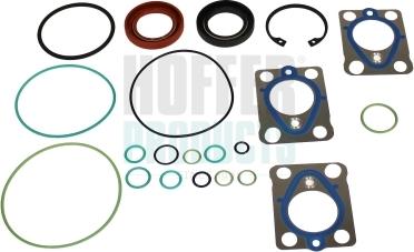 Hoffer 98918 - Ремкомплект, система common-rail autozip.com.ua