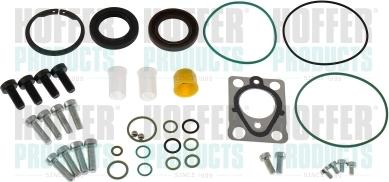 Hoffer 98543 - Ремкомплект, система common-rail autozip.com.ua