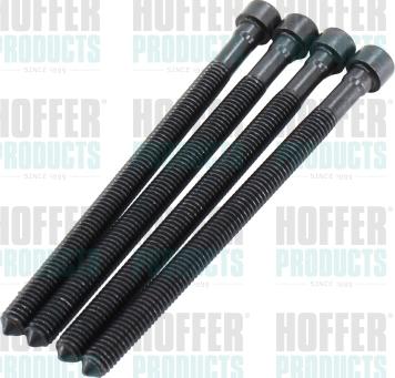 Hoffer 98510 - Болт, кріплення форсунки autozip.com.ua