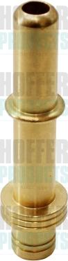 Hoffer 98534 - Патрубок, штуцер autozip.com.ua