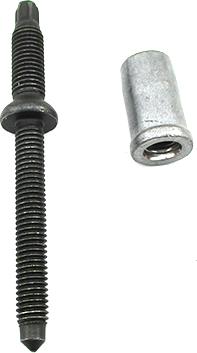Hoffer 9861 - Ремкомплект, система common-rail autozip.com.ua