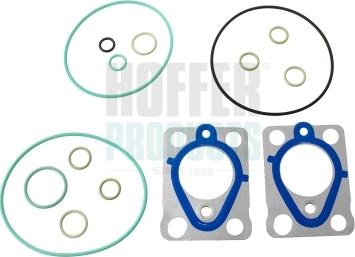 Hoffer 981246 - Ремкомплект, система common-rail autozip.com.ua