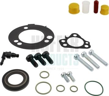 Hoffer 981256 - Ремкомплект, система common-rail autozip.com.ua