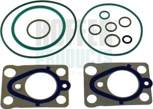 Hoffer 98868 - Ремкомплект, система common-rail autozip.com.ua