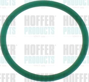 Hoffer 98812 - Гумове кільце autozip.com.ua