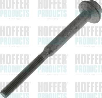 Hoffer 98826 - Різьбова пробка autozip.com.ua