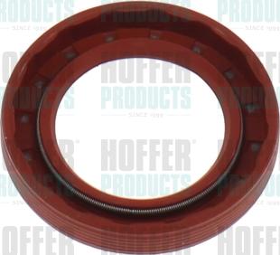 Hoffer 98870 - Ущільнене кільце валу, паливний насос високого тиску autozip.com.ua