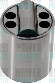 Hoffer 98289 - Штовхач, насос високого тиску autozip.com.ua