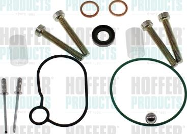 Hoffer 98781 - Ремкомплект, паливний насос autozip.com.ua
