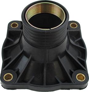 Hoffer 93134 - Фланець охолоджуючої рідини autozip.com.ua