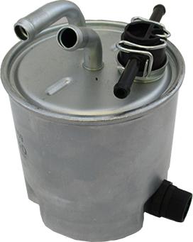 Hoffer 4869 - Паливний фільтр autozip.com.ua