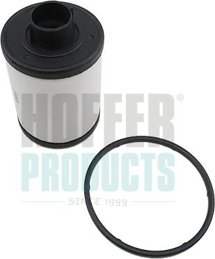 Hoffer 5074 - Паливний фільтр autozip.com.ua