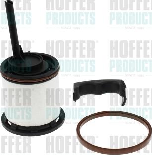 Hoffer 5149 - Паливний фільтр autozip.com.ua