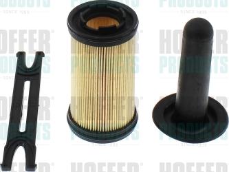 Hoffer 5144 - Карбамідний фільтр autozip.com.ua