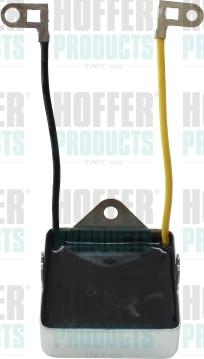 Hoffer 52065 - Регулятор напруги генератора autozip.com.ua