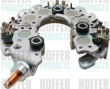 Hoffer 52005 - Випрямляч, генератор autozip.com.ua