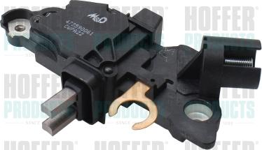 Hoffer 52085 - Регулятор напруги генератора autozip.com.ua