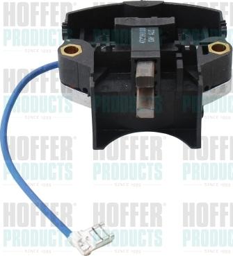 Hoffer 52149 - Регулятор напруги генератора autozip.com.ua