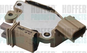 Hoffer 52141 - Регулятор напруги генератора autozip.com.ua