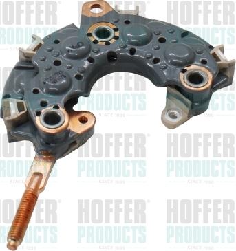 Hoffer 52168 - Випрямляч, генератор autozip.com.ua