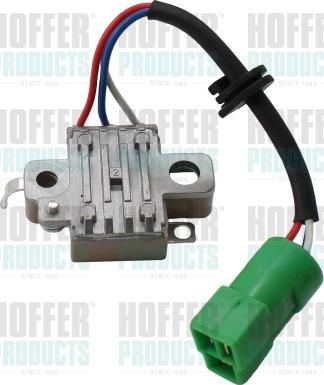 Hoffer 52340 - Регулятор напруги генератора autozip.com.ua