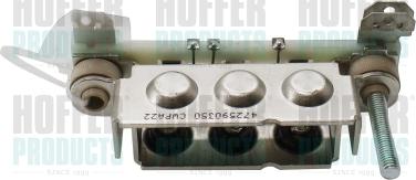 Hoffer 52361 - Випрямляч, генератор autozip.com.ua