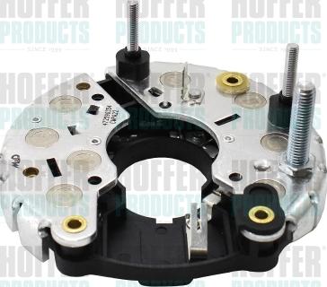 Hoffer 52370 - Випрямляч, генератор autozip.com.ua